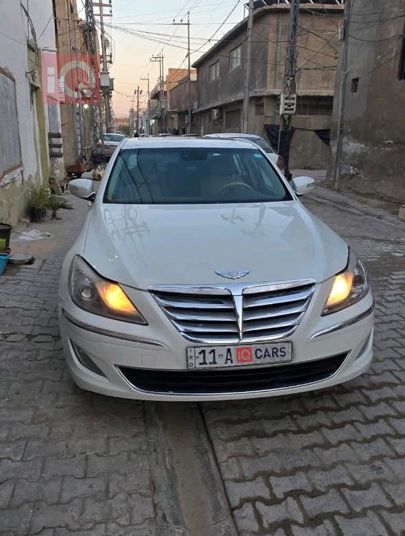 هيونداي جنسس